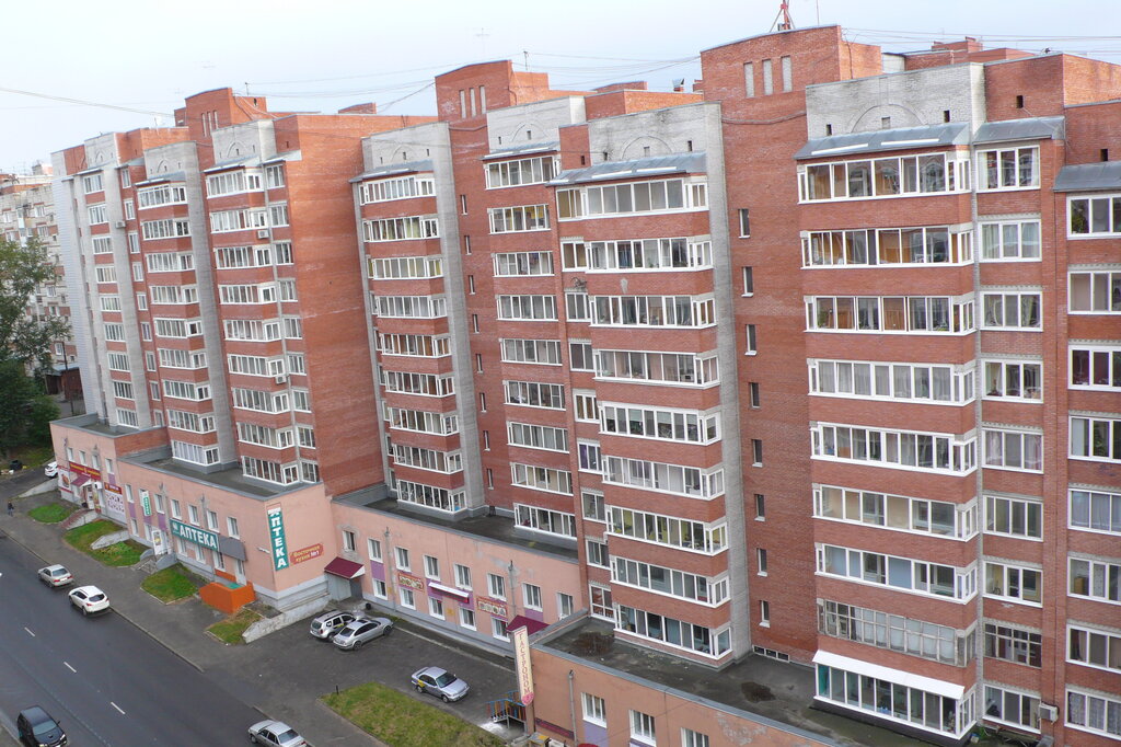 Alojamiento en alquiler diario Apartment on Uchiebnaia 8, , foto