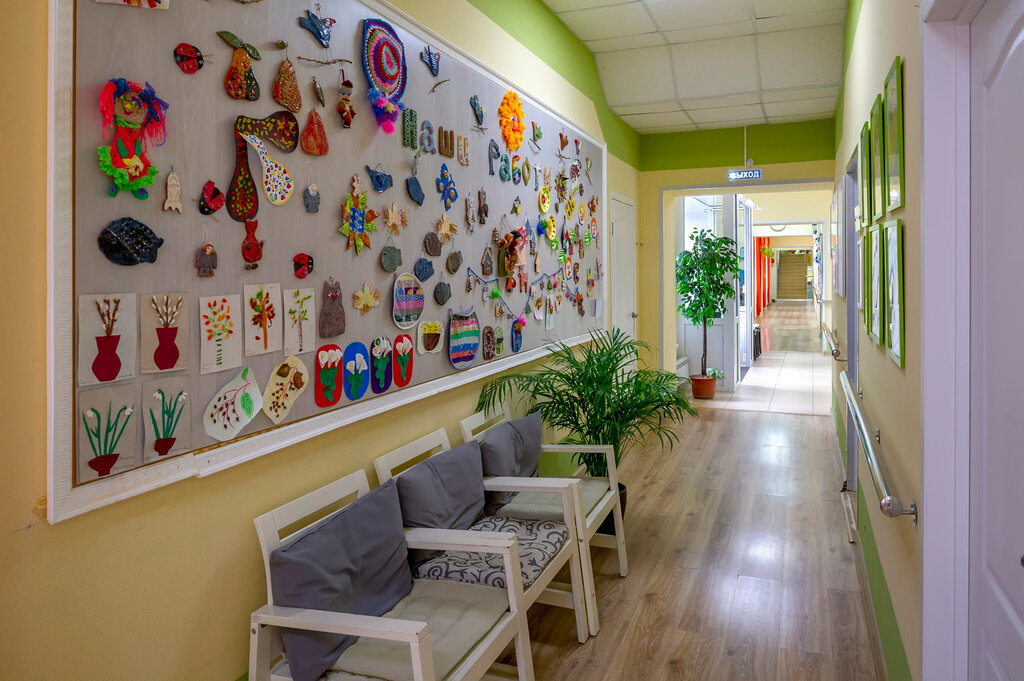 Nursing home Center for the elderly Vtoraya molodost', Moscow, photo