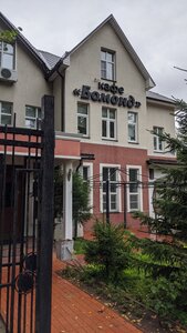 Bomond (ulitsa Pobedy, 17), hotel