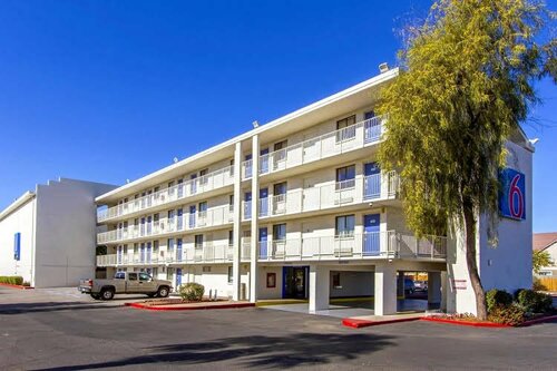 Гостиница Red Roof Inn Phoenix - Midtown в Финиксе
