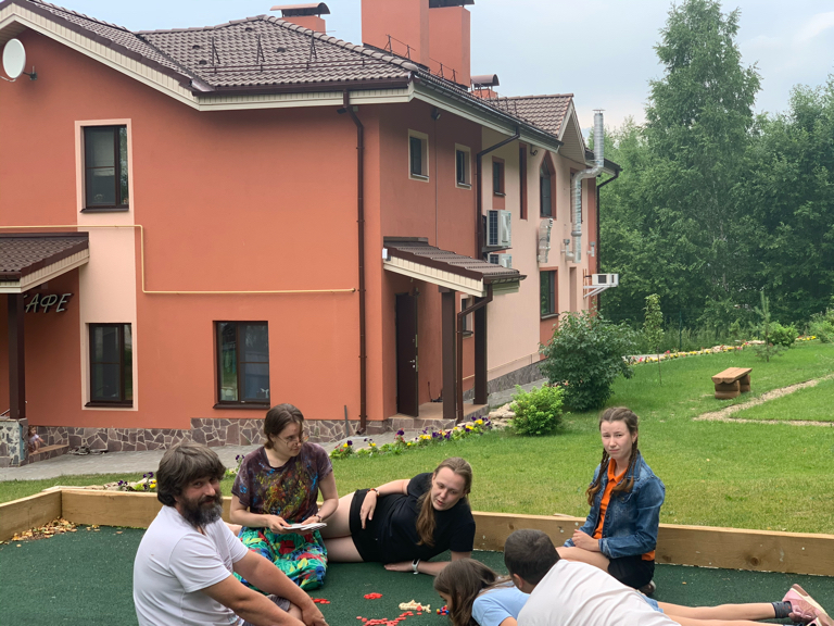 Фото Гнездо