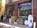 Firat (Rudaki Street, 146), tuberías y accesorios