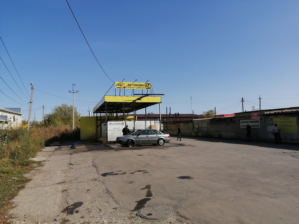 Car wash Автомойка самообслуживания 24, Sasovo, photo