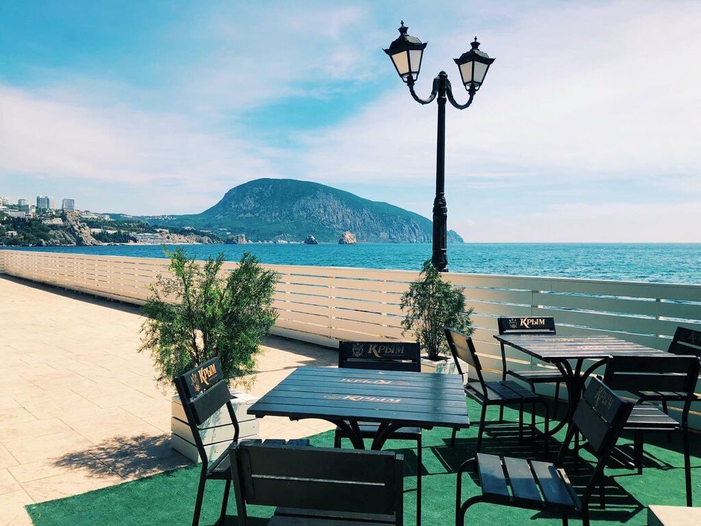 Морской Бриз Симеиз