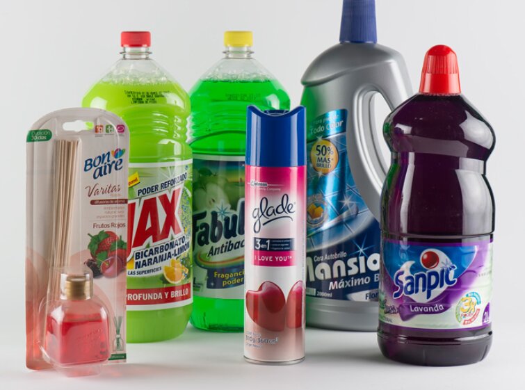 Cleaning services Sjprinter, Bogota, photo