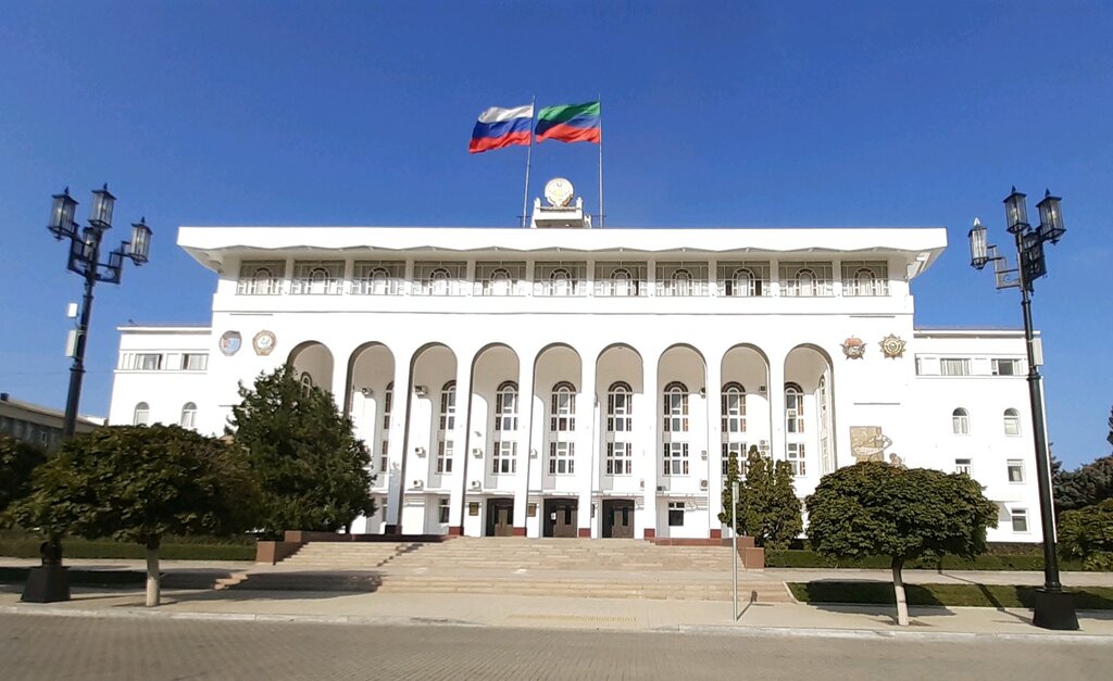 Administration Komitet Narodnogo Sobraniya Respubliki Dagestan po Agrarnoy Politike, Makhachkala, photo