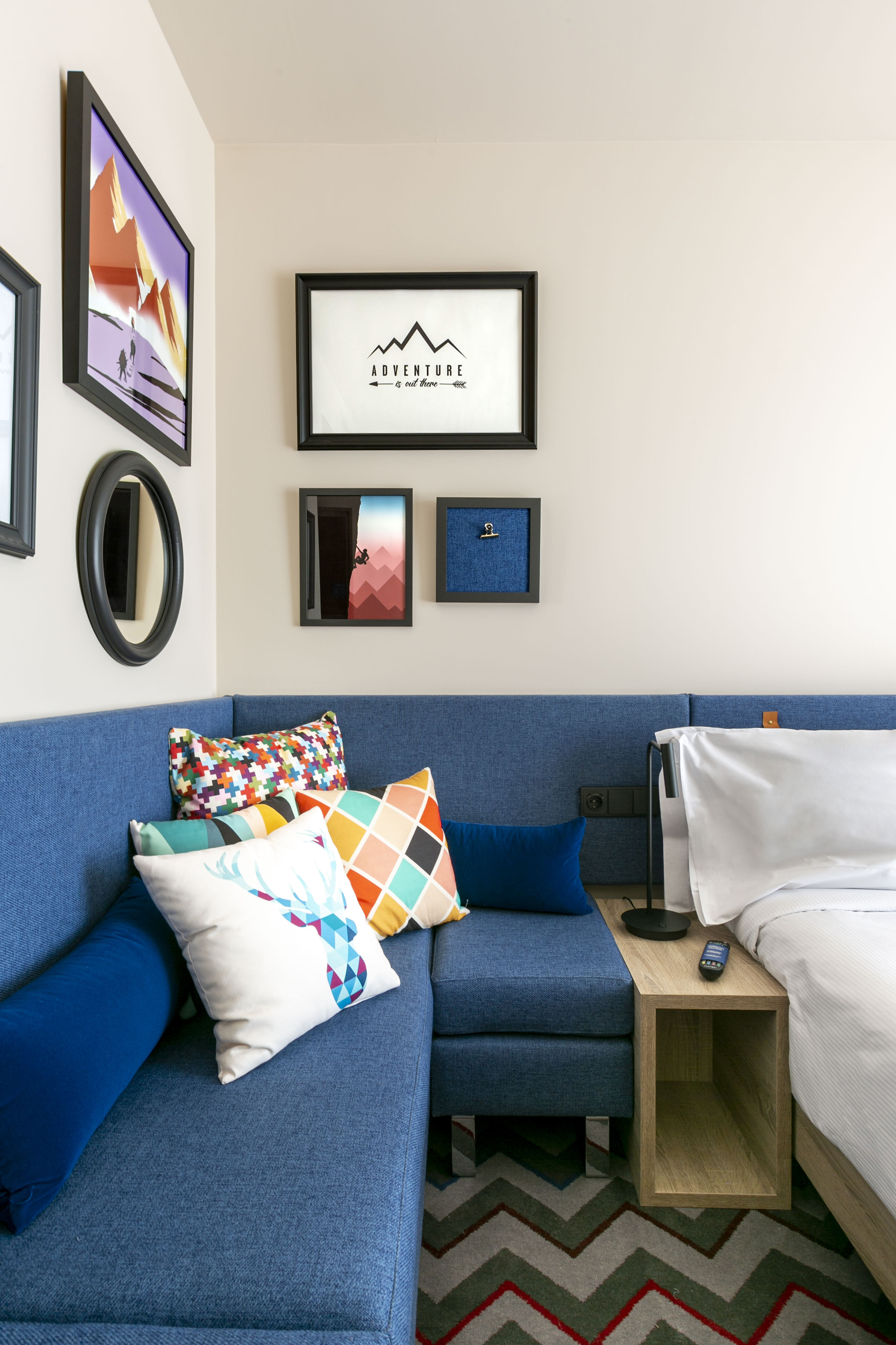 Фото Hampton by Hilton Alcobendas Madrid