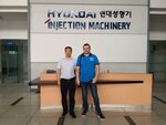 Hyundai Injection Machinery (Mazhorov Lane, 14), plastic processing equipment