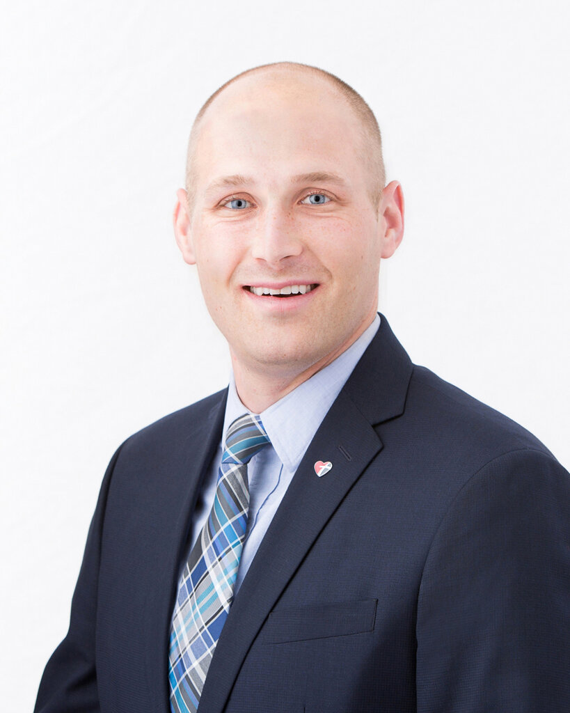 Financial consulting Travis Hanson - Thrivent, State of Michigan, photo