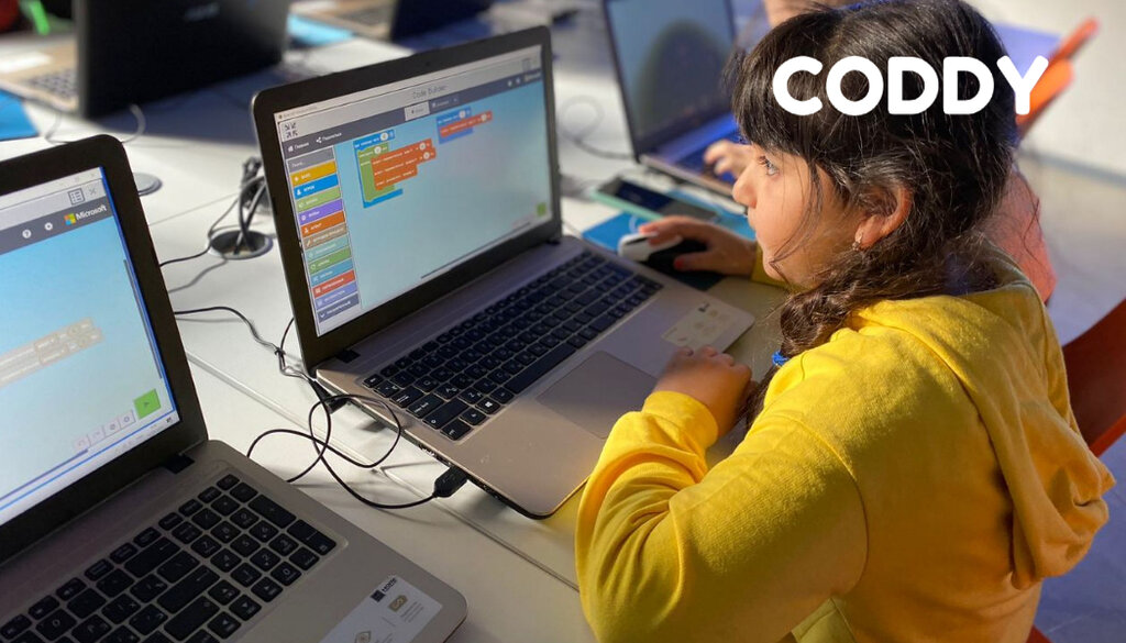 Computer courses Coddy- international school of programming, Noginsk, photo