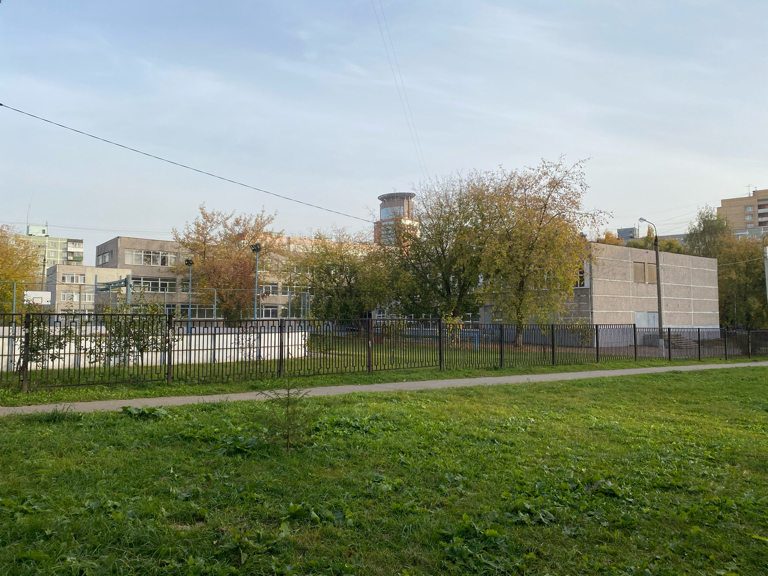 Gimnaziya № 2, gymnasium, Viciebsk, Kamsamoĺskaja vulica, 23 - Yandex Maps