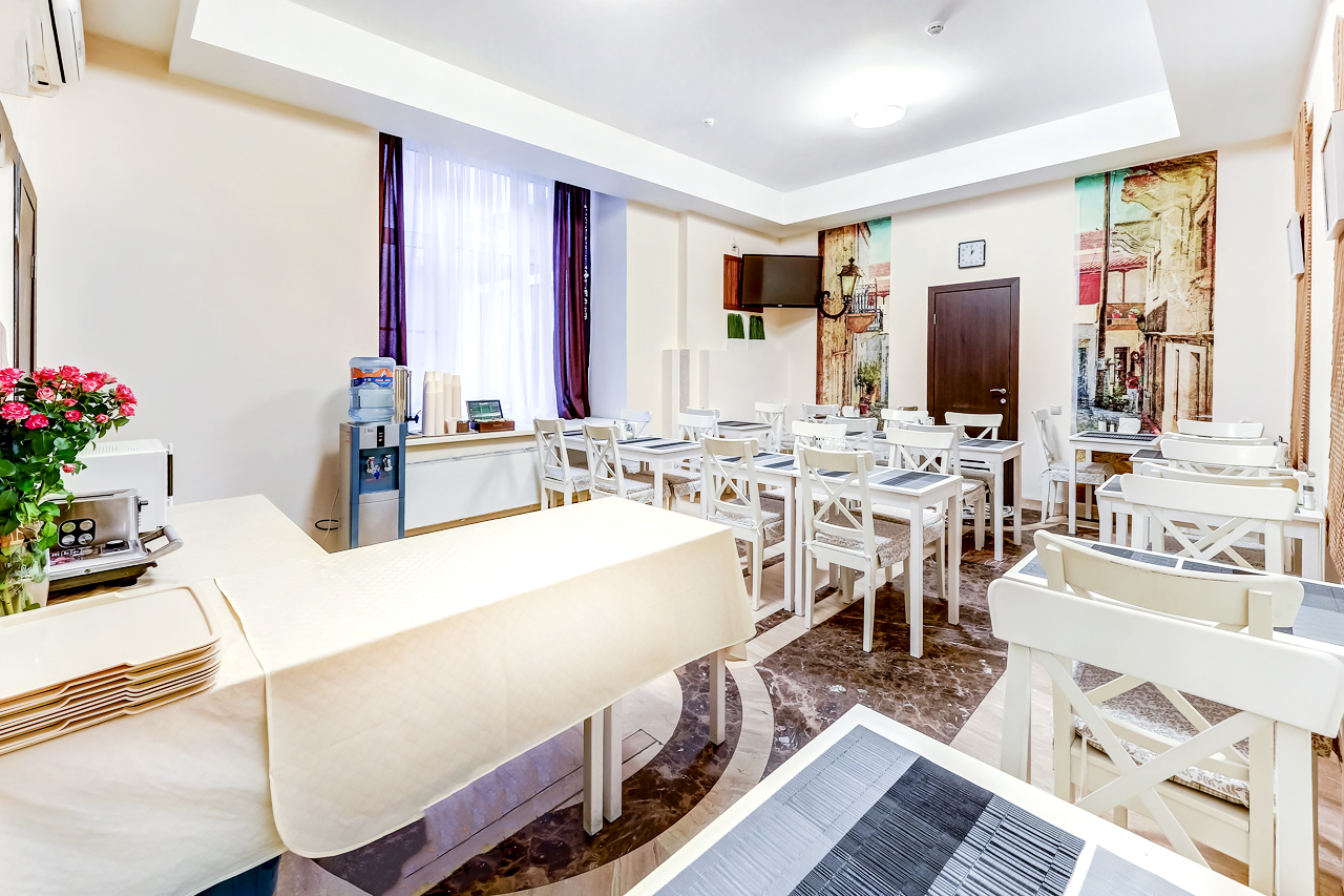 Фото СуперХостел на Невском 95