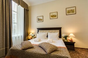 Alfavito Kyiv Hotel (Kyiv, Predslavynska Street, 35Д), hotel