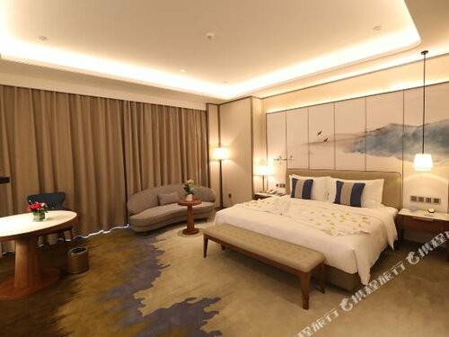 Гостиница Rosedale Hotel Taicang