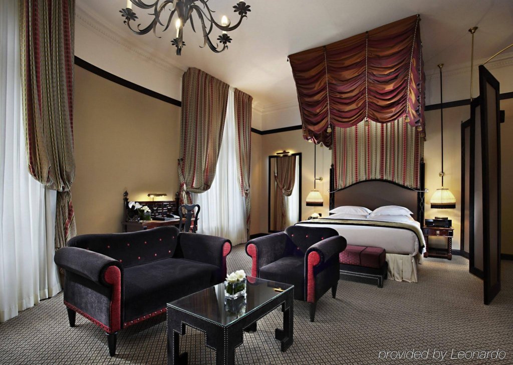 Фото Hotel Des Indes, a Luxury Collection Hotel, The Hague