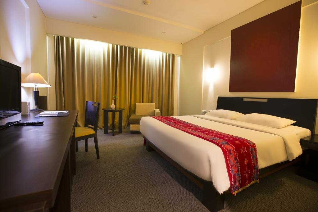 Hotel Rattan Inn, Banjarmasin, photo