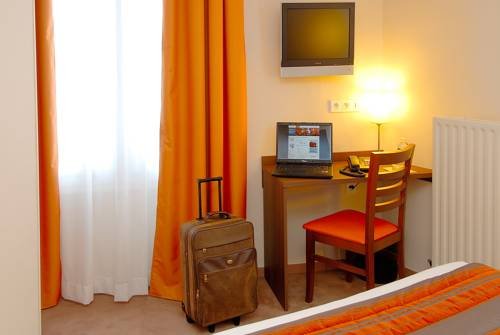 Фото Continental Hotel Angers