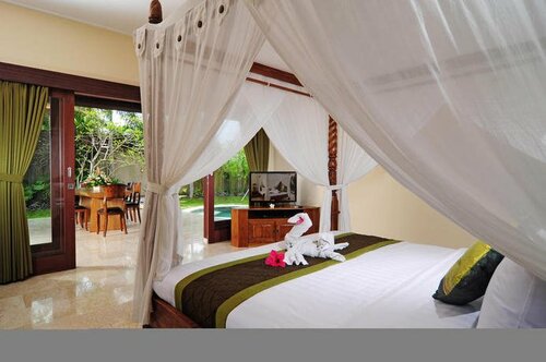 Гостиница Bali Aroma Exclusive Villas