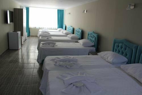 Гостиница Gorur Suite в Фатихе