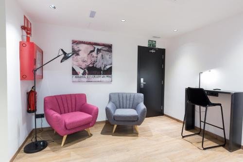 Фото Airhostel Barcelona Aeropuerto