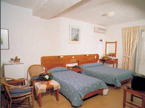 Гостиница Irini Hotel в Ираклионе
