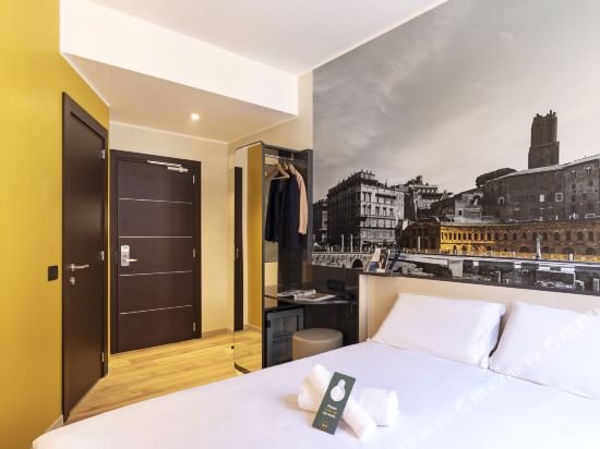 Фото B&b Hotel Roma San Lorenzo Termini