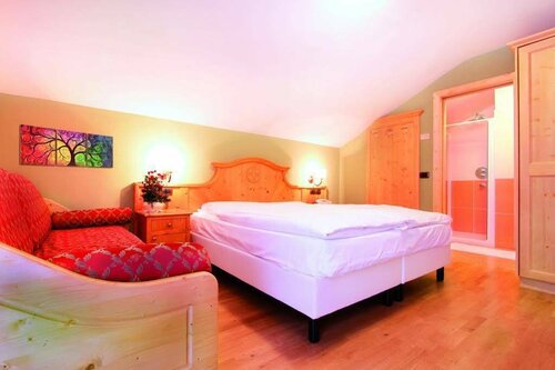 Гостиница Hotel & Club Bellevue Post