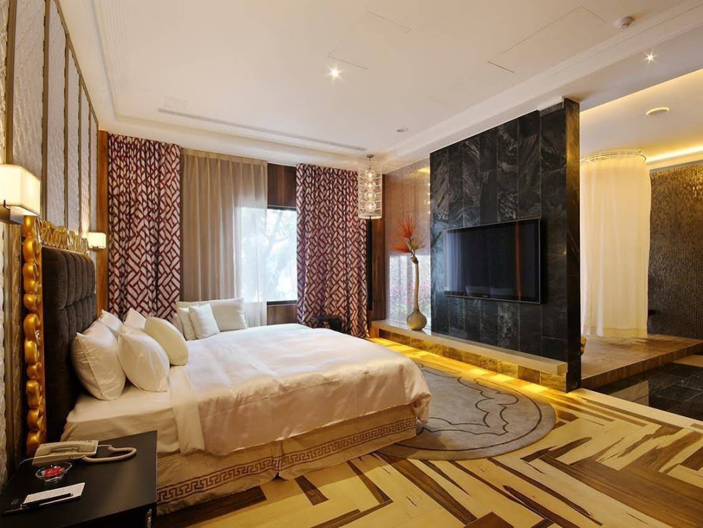 Фото Mulan Motel Taichung