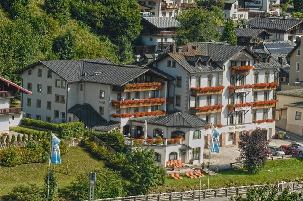 Фото Hotel Grünberger