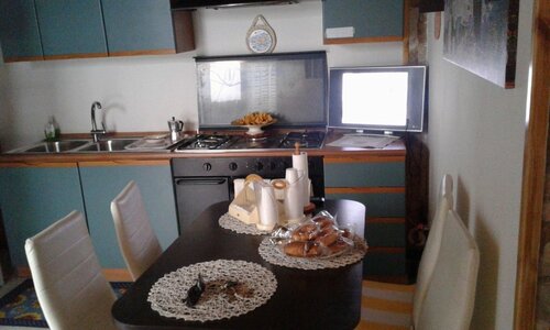 Гостиница Casa Liliana