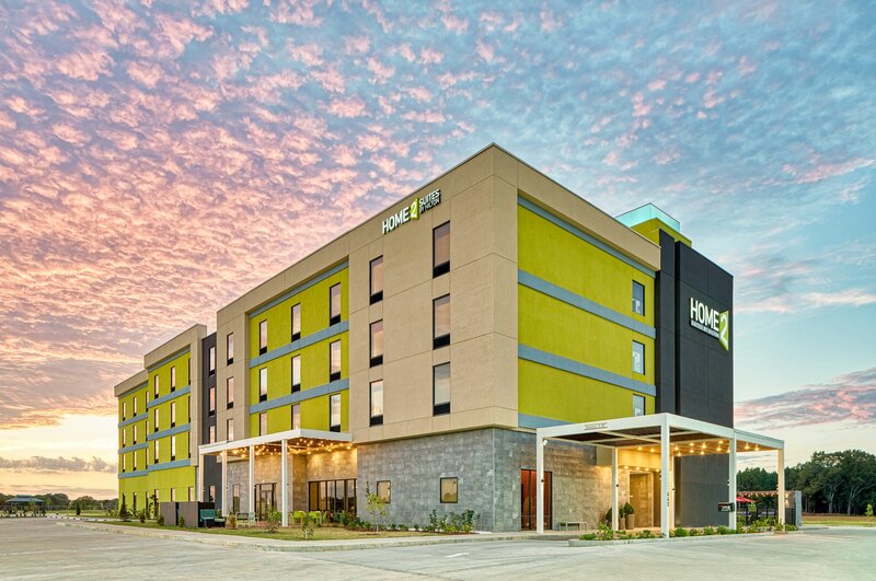 Гостиница Home2 Suites by Hilton Batesville