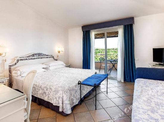 Фото Grand Hotel in Porto Cervo