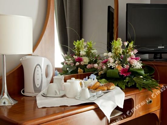 Фото Villa Luisa Hotel Residence Beauty Farm