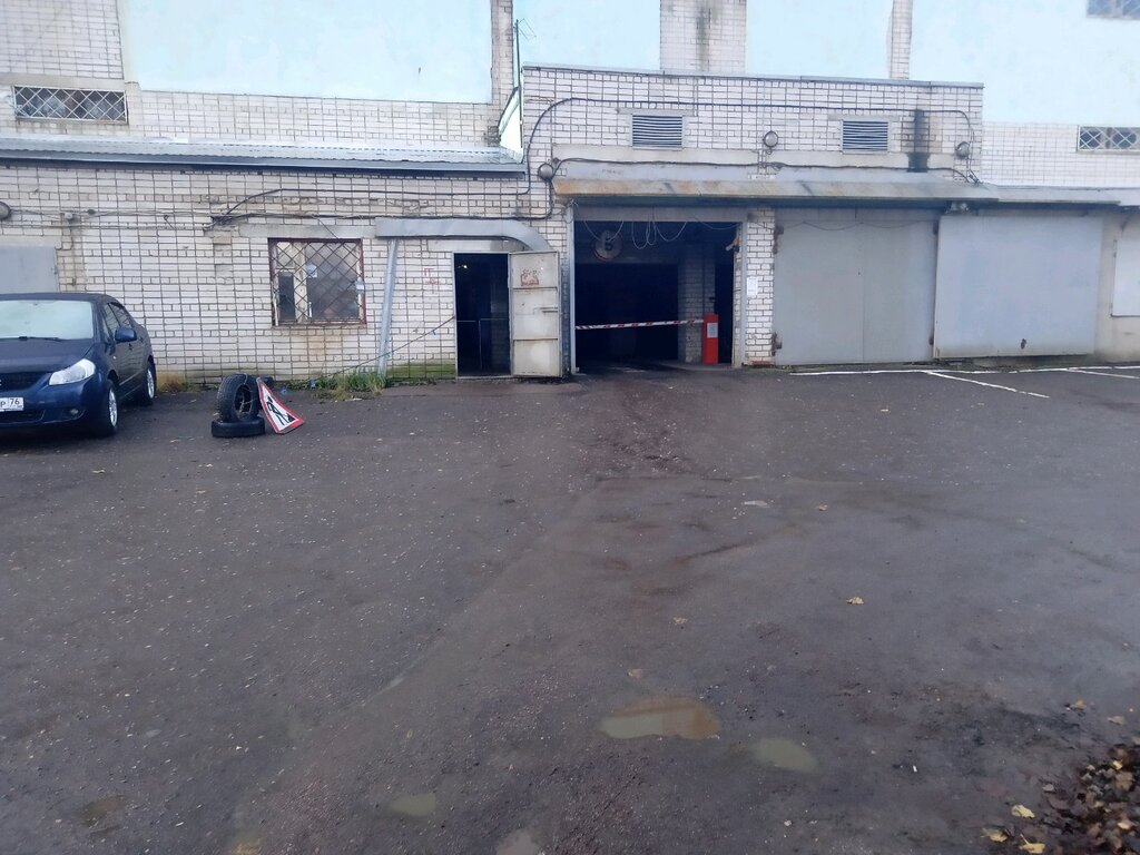 Garage cooperative Кольцо, Yaroslavl, photo