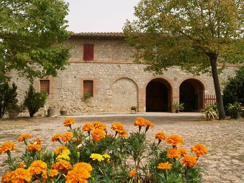Гостиница Agriturismo La Roverella