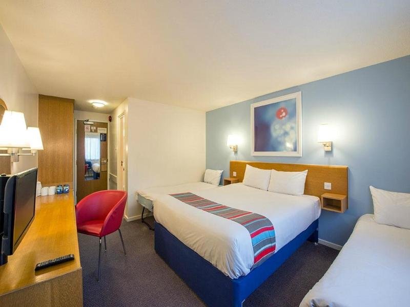 Фото Travelodge London Excel Hotel