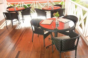 Гостиница Bacolet Beach Club