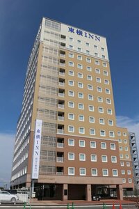 Гостиница Toyoko Inn Shin fuji eki Minami guchi