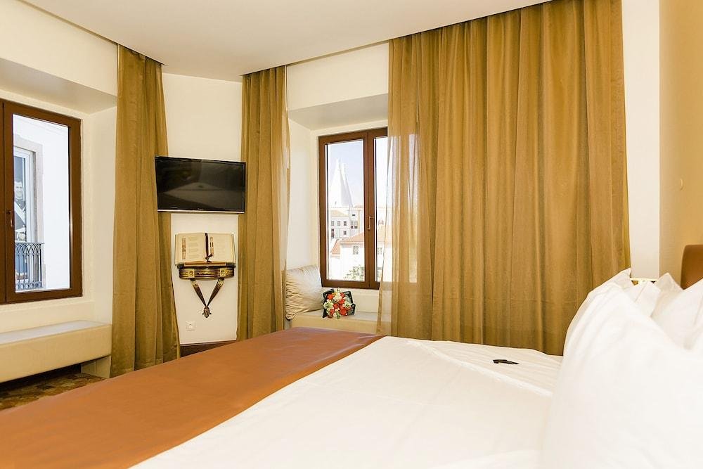 Фото Sintra Boutique Hotel