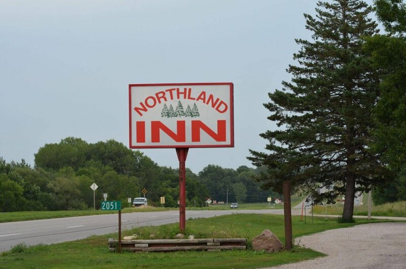 Гостиница Northland Inn Motel