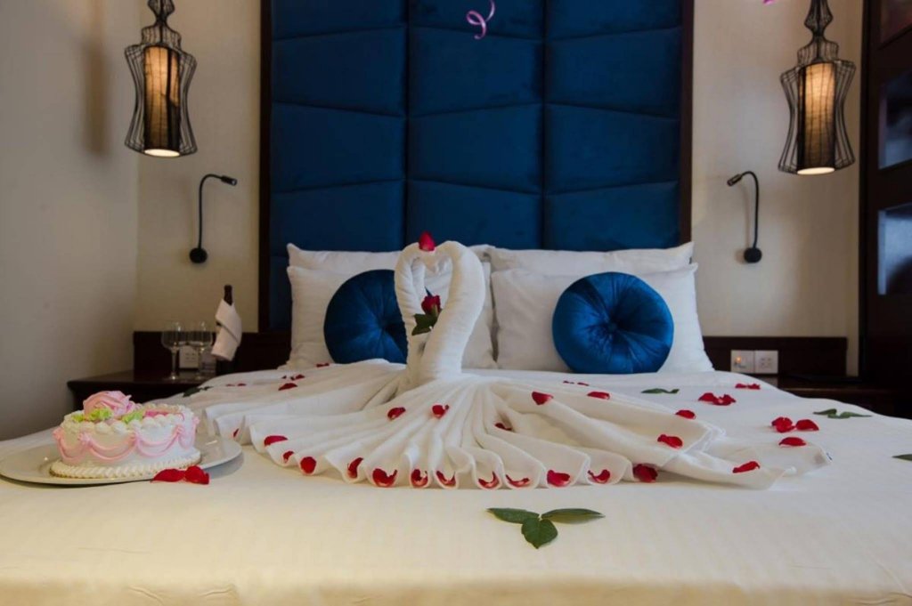 Фото Hanoi Trendy Hotel & SPA