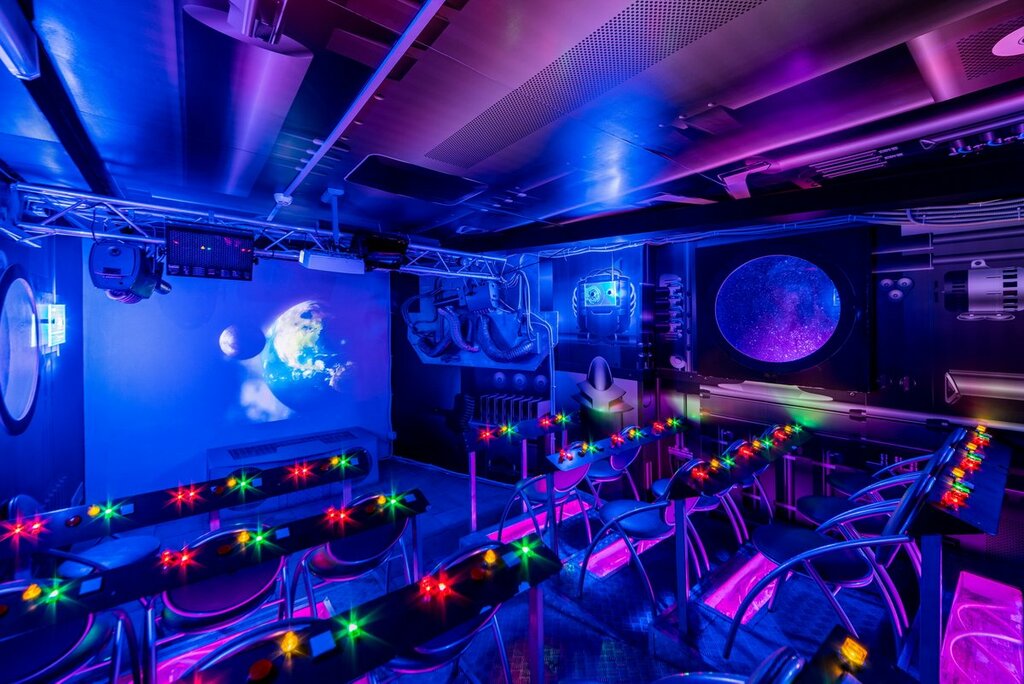 Планетарий 1 пушкинская карта спб