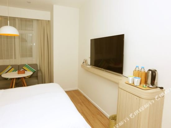 Фото Hanting Hotel Shanghai Guilin Road