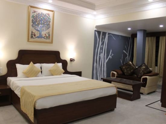 Фото Hotel Khajuraho Temple View