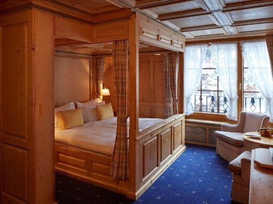 Фото Grand Hotel Zermatterhof