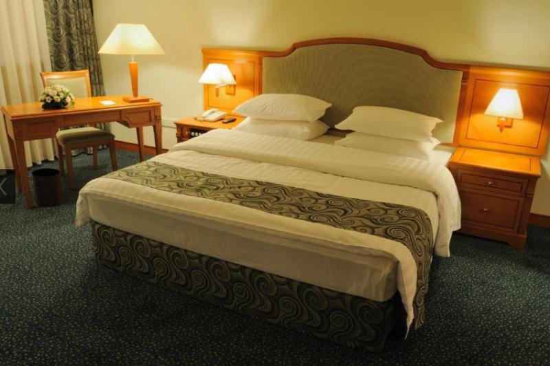 Фото Ramada by Wyndham Tashkent