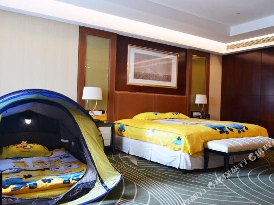 Фото Sheraton Changzhou Wujin Hotel