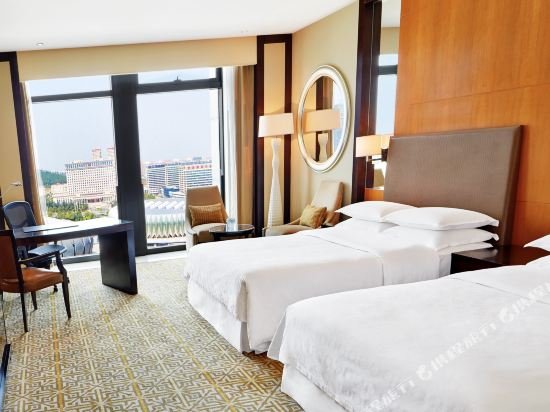Фото Sheraton Jinan Hotel