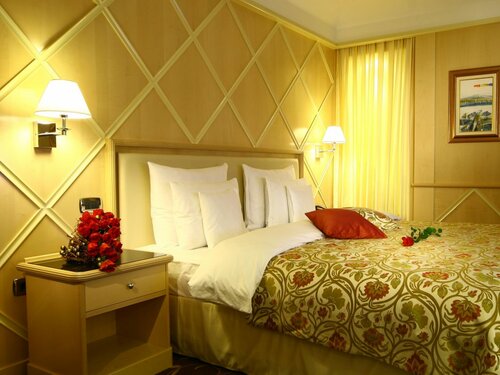 Гостиница Splendid Conference & SPA Resort в Бечичах