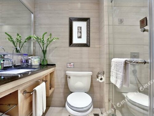 Гостиница Bali Yating Hotel Yiwu в Иу